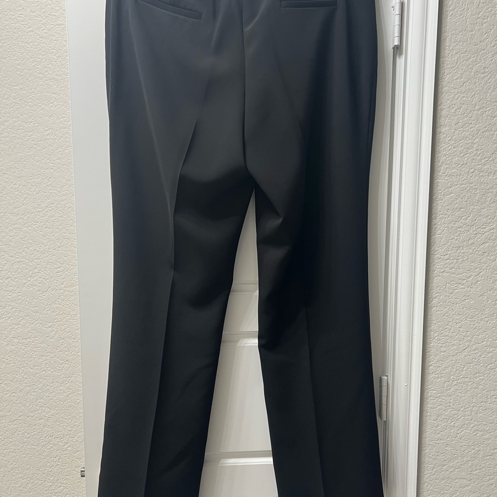 Karl Lagerfeld Black Women's Pants